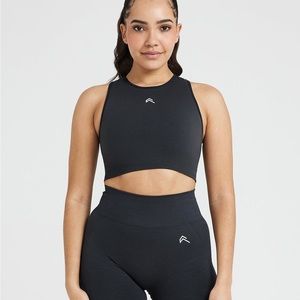 Oner Active Classic Seamless Crop Top